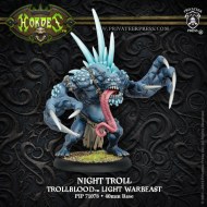 night troll trollblood light warbeast